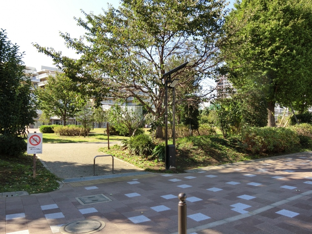 公園　西ヶ原みんなの公園（公園）まで269m