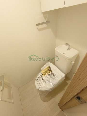 グランカーサ両国IIのトイレ写真