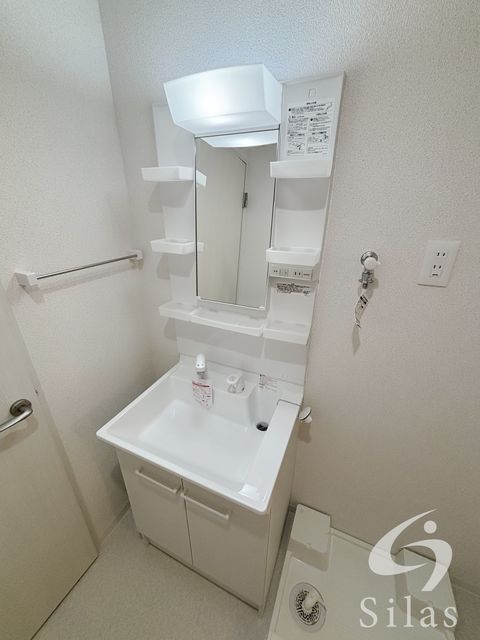 洗面設備　同仕様