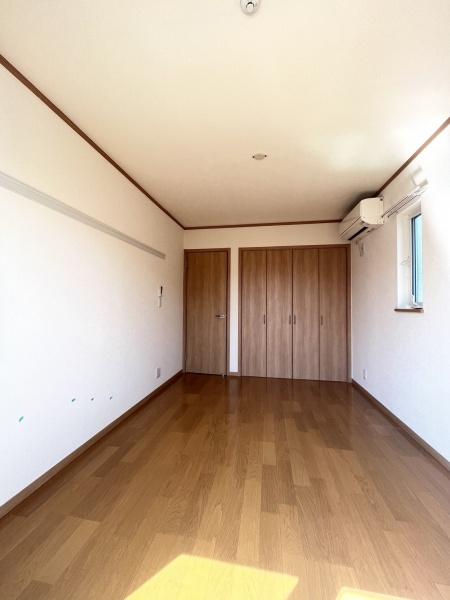 その他部屋・スペース　主寝室として
