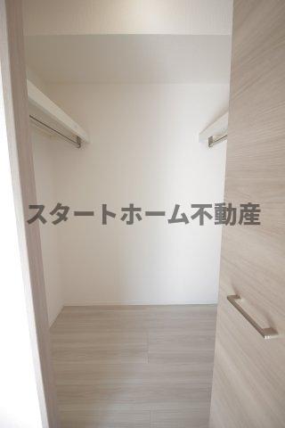収納　収納豊富です