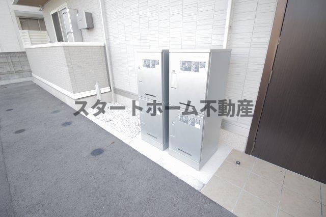 その他共有部分　宅配ボックス