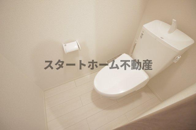 トイレ　トイレも気になるポイント