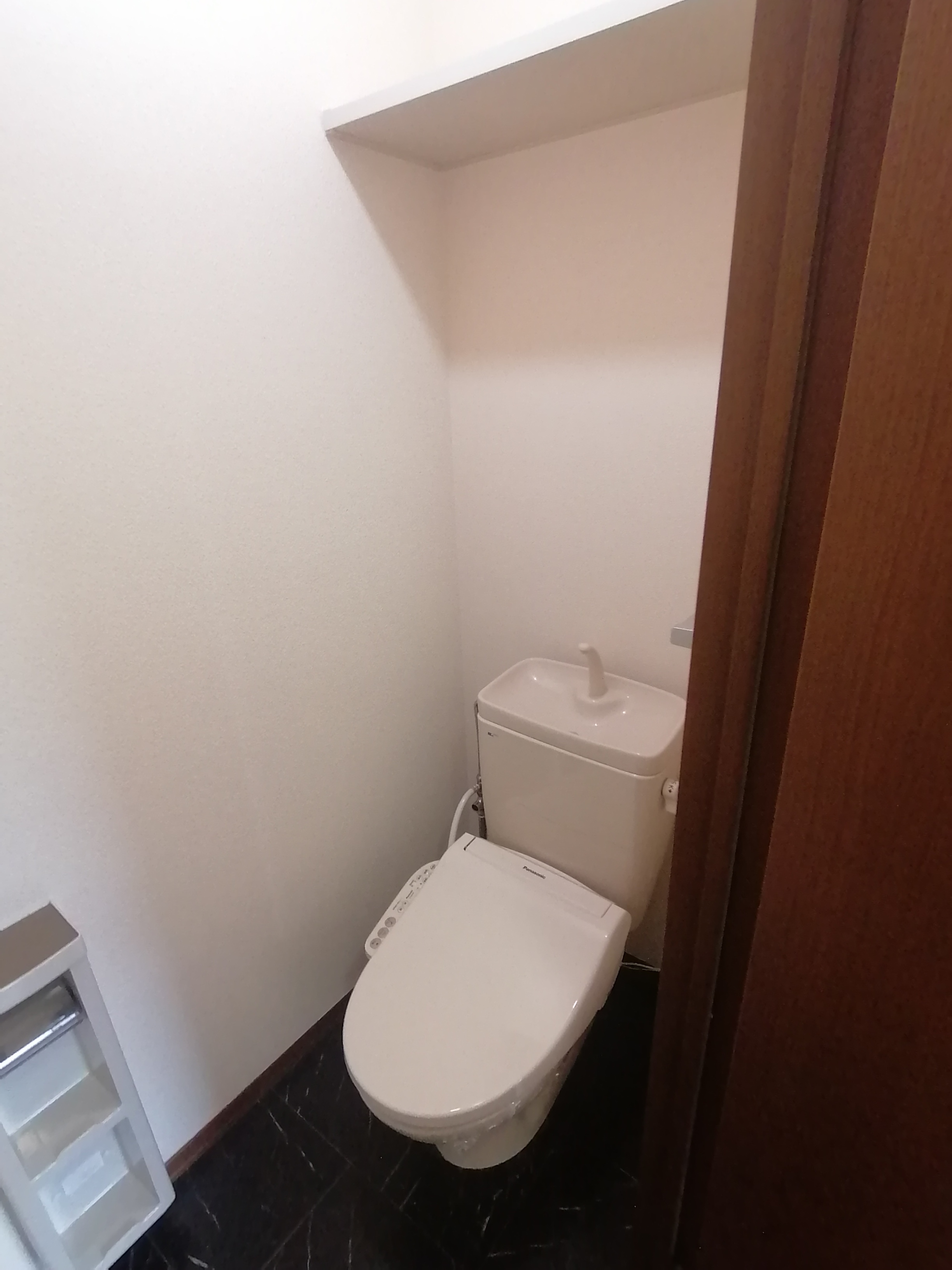 クレールベルテのトイレ写真