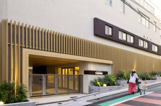 幼稚園・保育園　下北沢保育園（幼稚園・保育園）まで974m