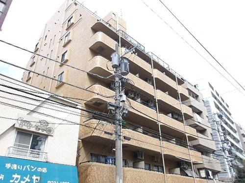 建物外観　おしゃれな外観です