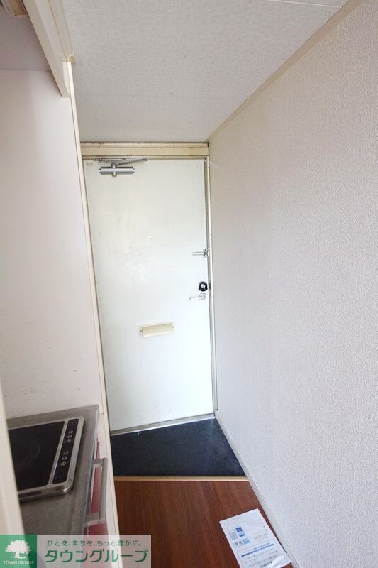 玄関　玄関