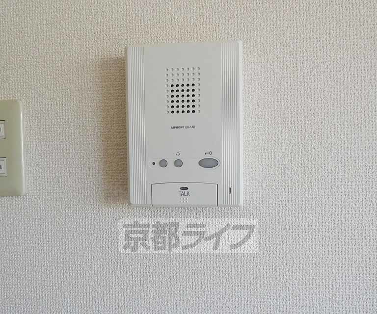 セキュリティ　・ＴＶモニターはついておりません