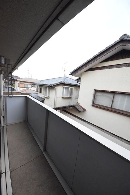 バルコニー　別部屋参照　現状優先