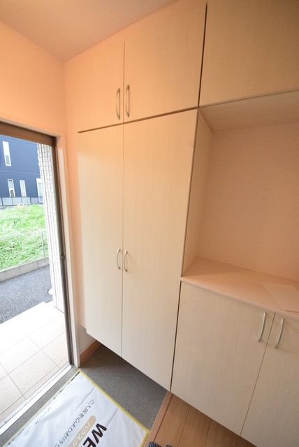 玄関　別部屋参照　現状優先