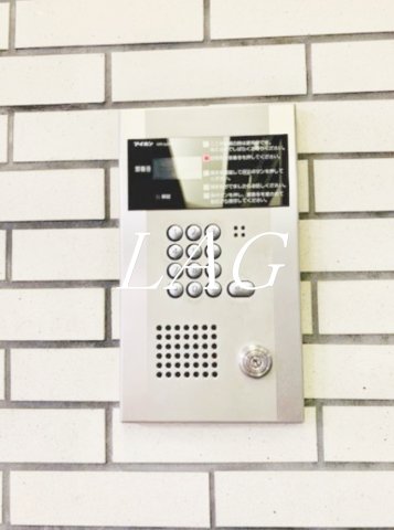 その他共有部分　オートロックです。