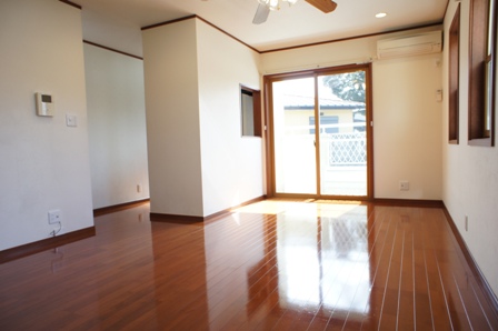 居室・リビング　洋室