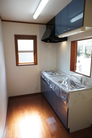 その他設備　システムキッチン