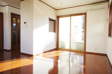 居室・リビング　洋室