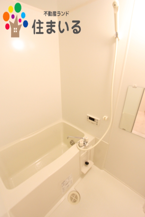 バス・シャワールーム　※写真は同型タイプになります