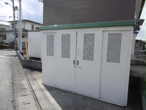 その他共有部分　ゴミ置き場