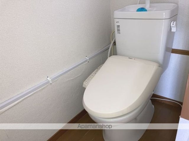 トヨタハイツのトイレ写真