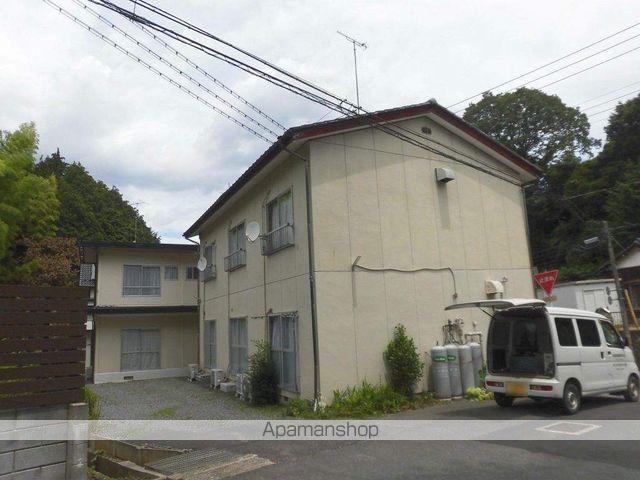 トヨタハイツの外観写真