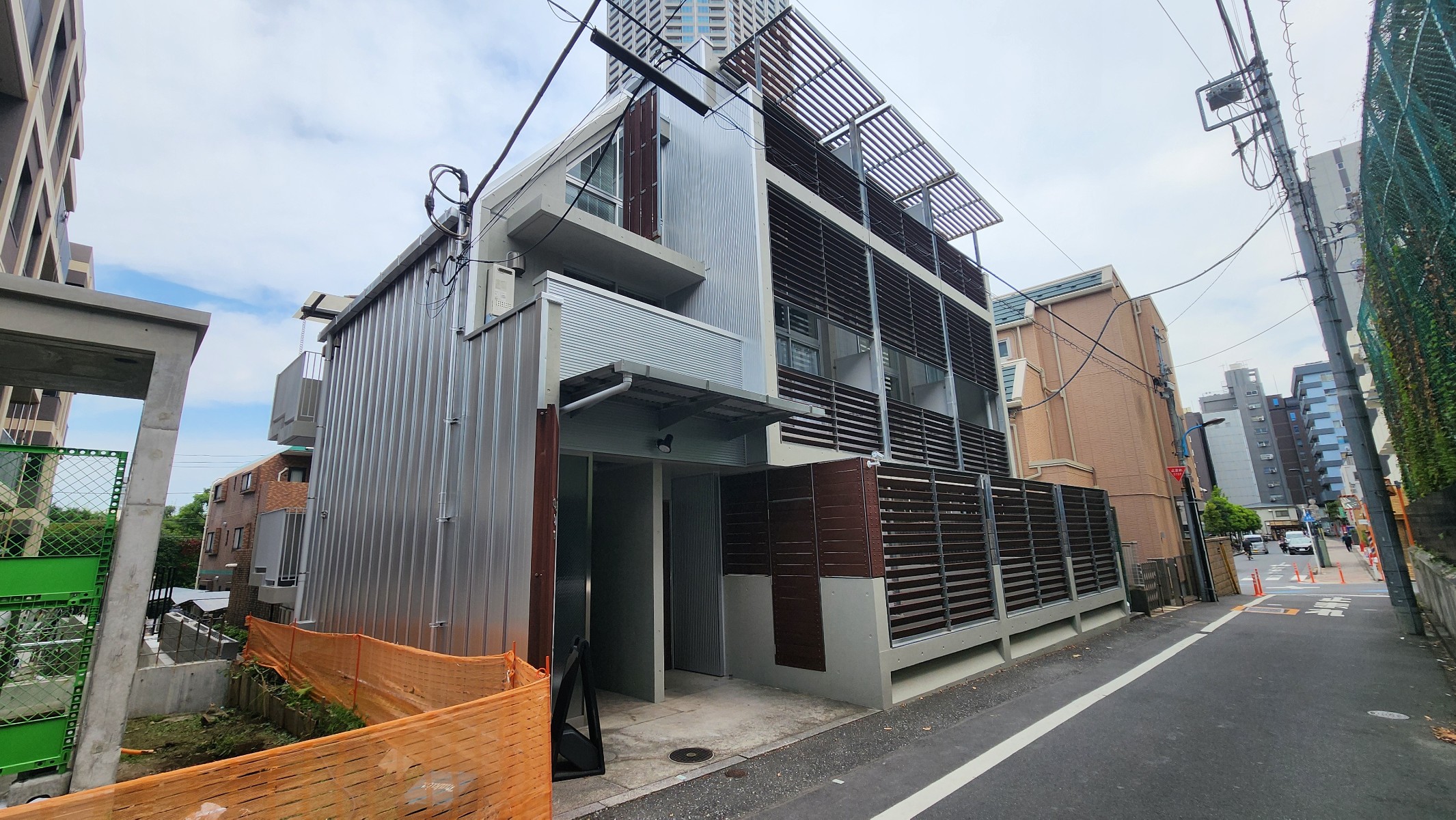 建物外観　外観