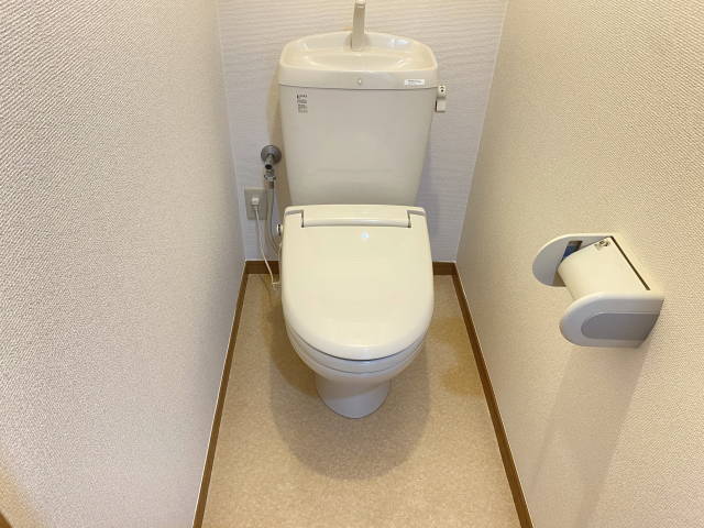 【ユーミーKAZUのトイレ】