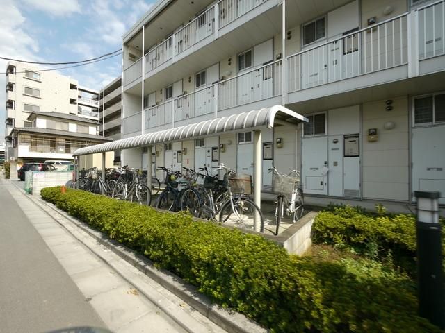 【鴻巣市逆川のマンションのその他】