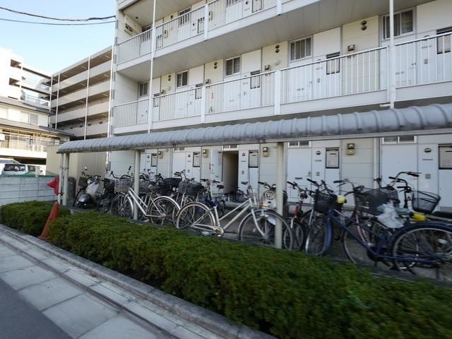 【鴻巣市逆川のマンションのその他】