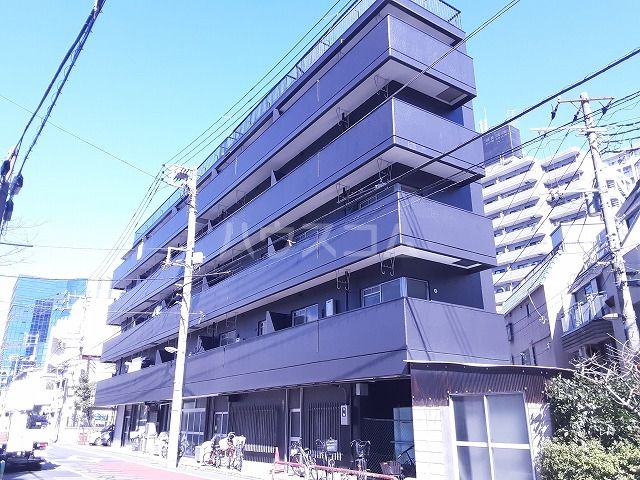 東京都荒川区荒川１（マンション）の賃貸物件の外観