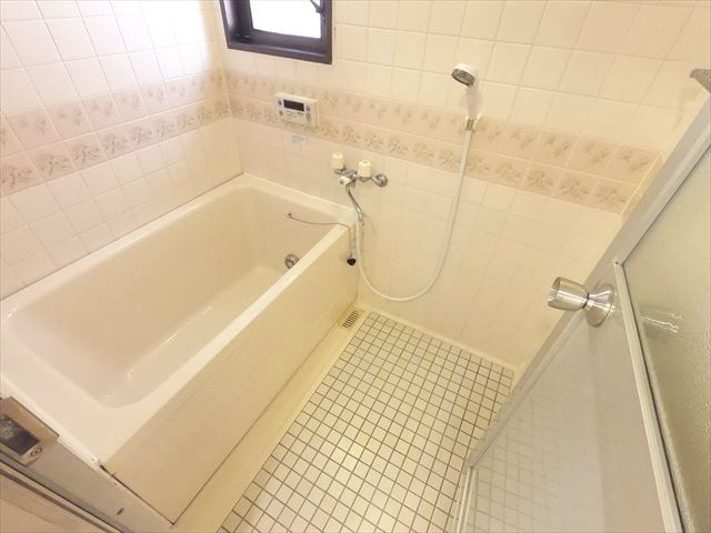 バス・シャワールーム　浴室