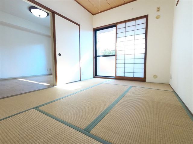 その他　６帖の和室