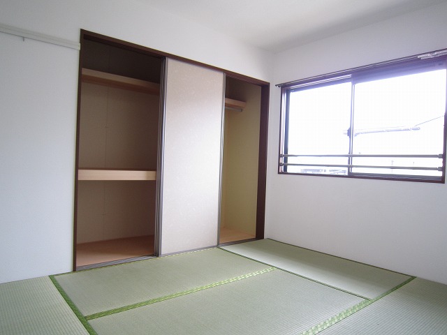 その他部屋・スペース　●和室は寝室にどうぞ！