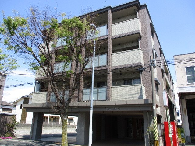 福岡県福岡市東区筥松３（マンション）の賃貸物件の外観