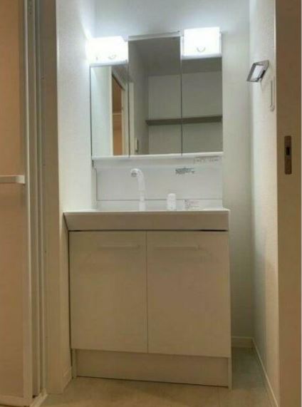 洗面設備　別号室の参考写真です♪