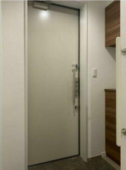 玄関　別号室の参考写真です♪