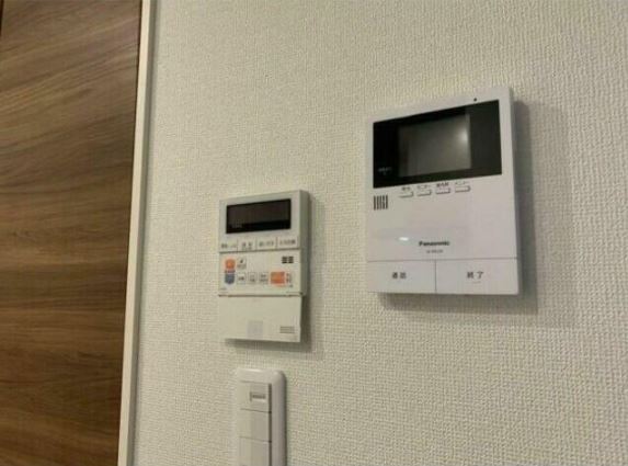 セキュリティ　別号室の参考写真です♪