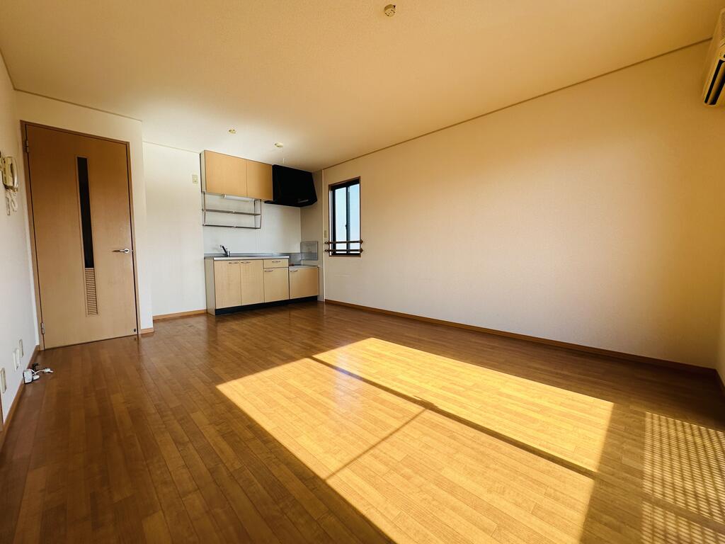 居室・リビング　11.5帖LDK