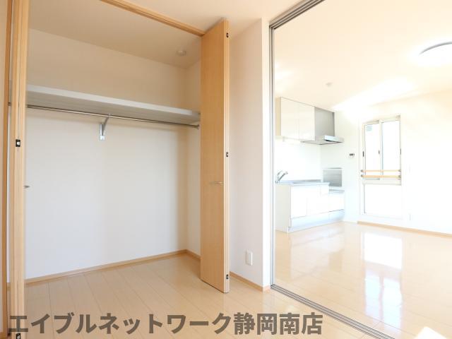 収納　便利な収納スペースです