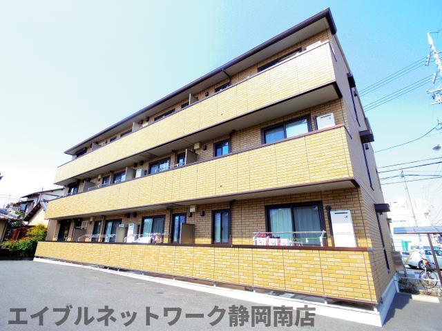 建物外観　外観も気になるポイント