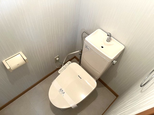 【ホープ瑞浪IIのトイレ】