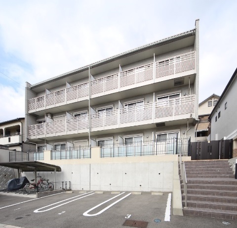 兵庫県神戸市長田区片山町５（マンション）の賃貸物件の外観
