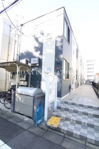 東京都足立区加平３（アパート）の賃貸物件の外観