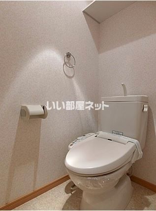 【レスティアのトイレ】
