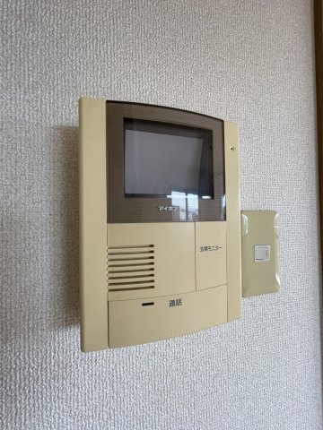 【高松市上林町のマンションのセキュリティ】