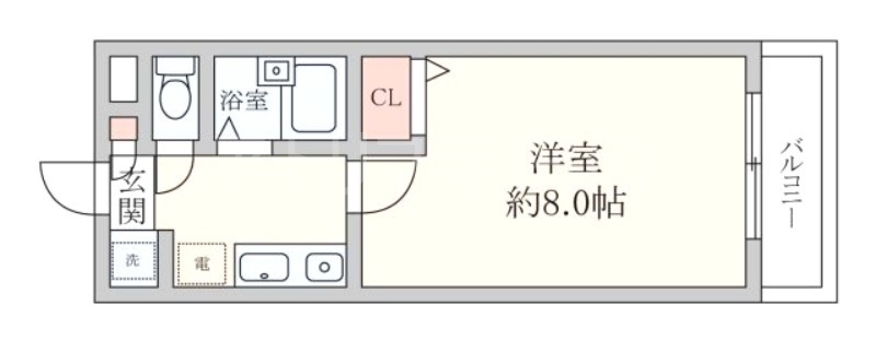 【コレクション北巽の間取り】