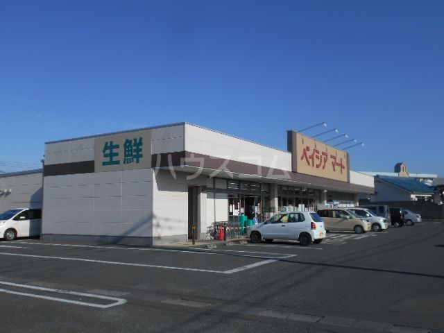 【伊勢崎市間野谷町のアパートのスーパー】