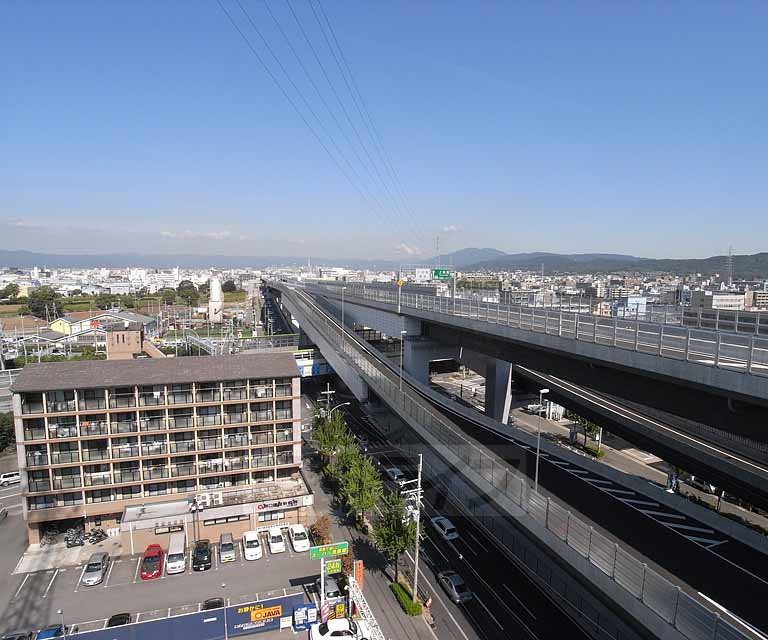 【京都市伏見区竹田西内畑町のマンションのその他】