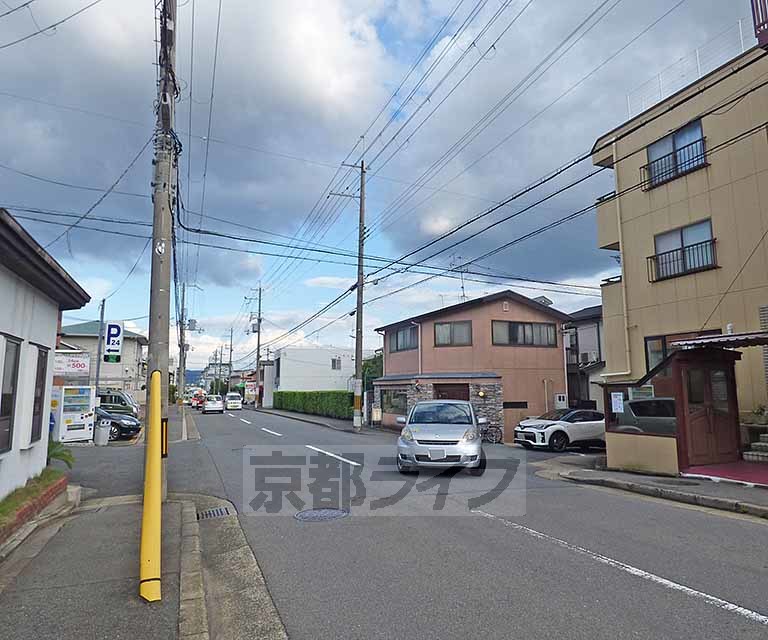 【京都市北区平野桜木町のマンションのその他】