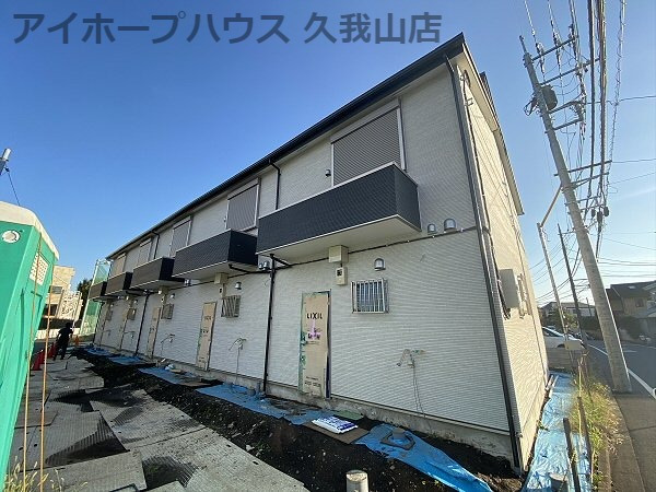 ポンテアルト60の建物外観