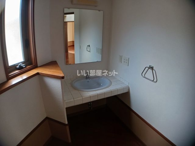 洗面設備