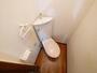 トイレ　シンプルで使いやすいトイレです