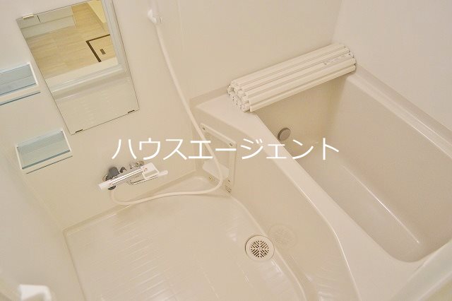 バス・シャワールーム　追い焚き機能付です※参考画像